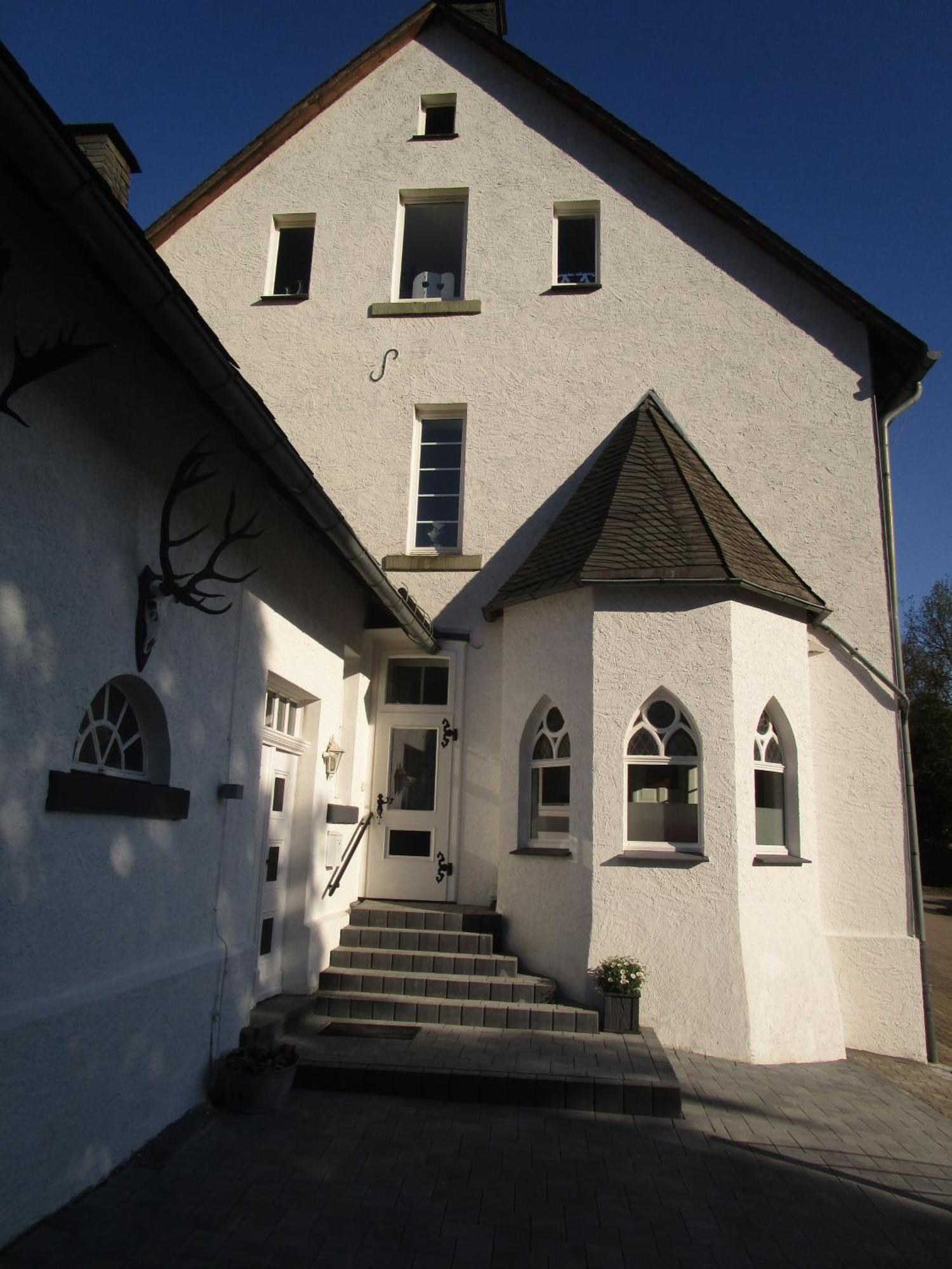 Jagdschloss Siedlinghausen Winterberg Exterior photo