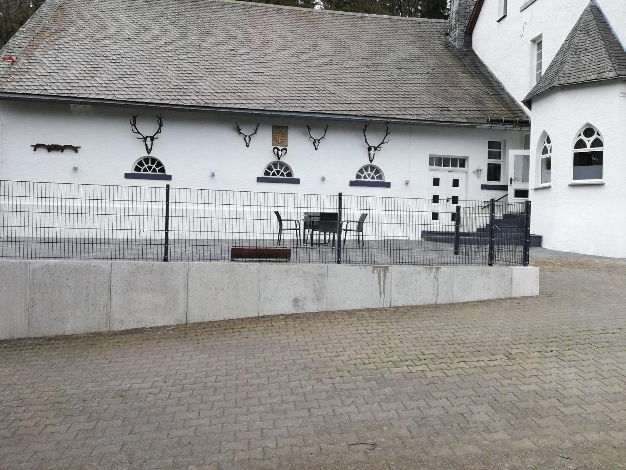 Jagdschloss Siedlinghausen Winterberg Exterior photo